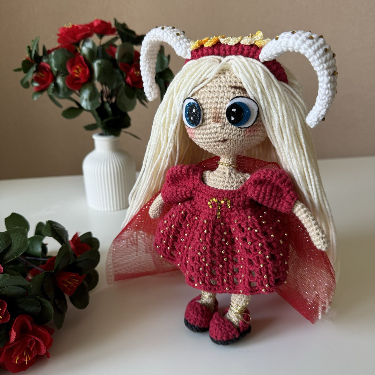 ЗНАК ЗОДИАКА.ОВНЯШКА