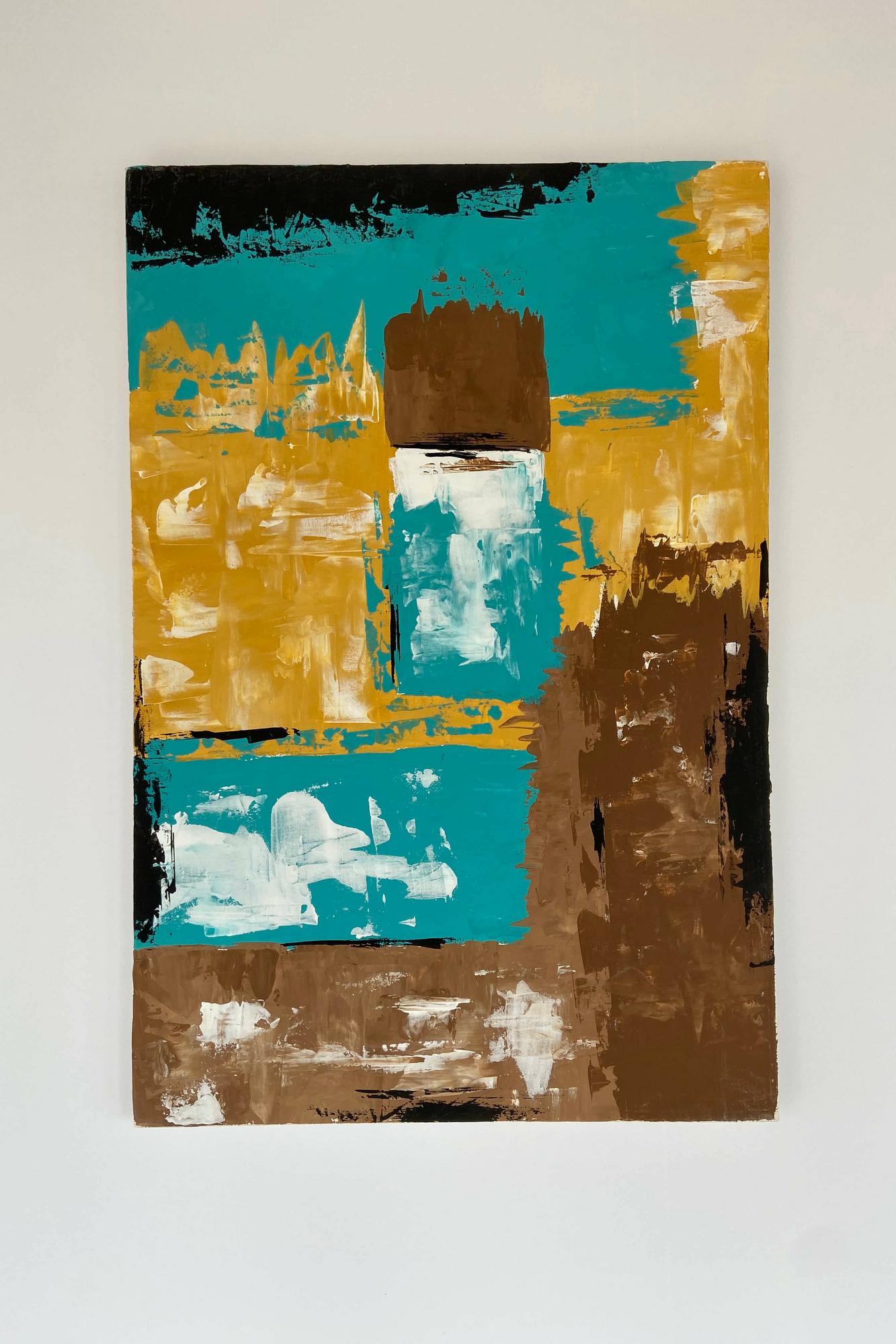 “Second Abstraction”