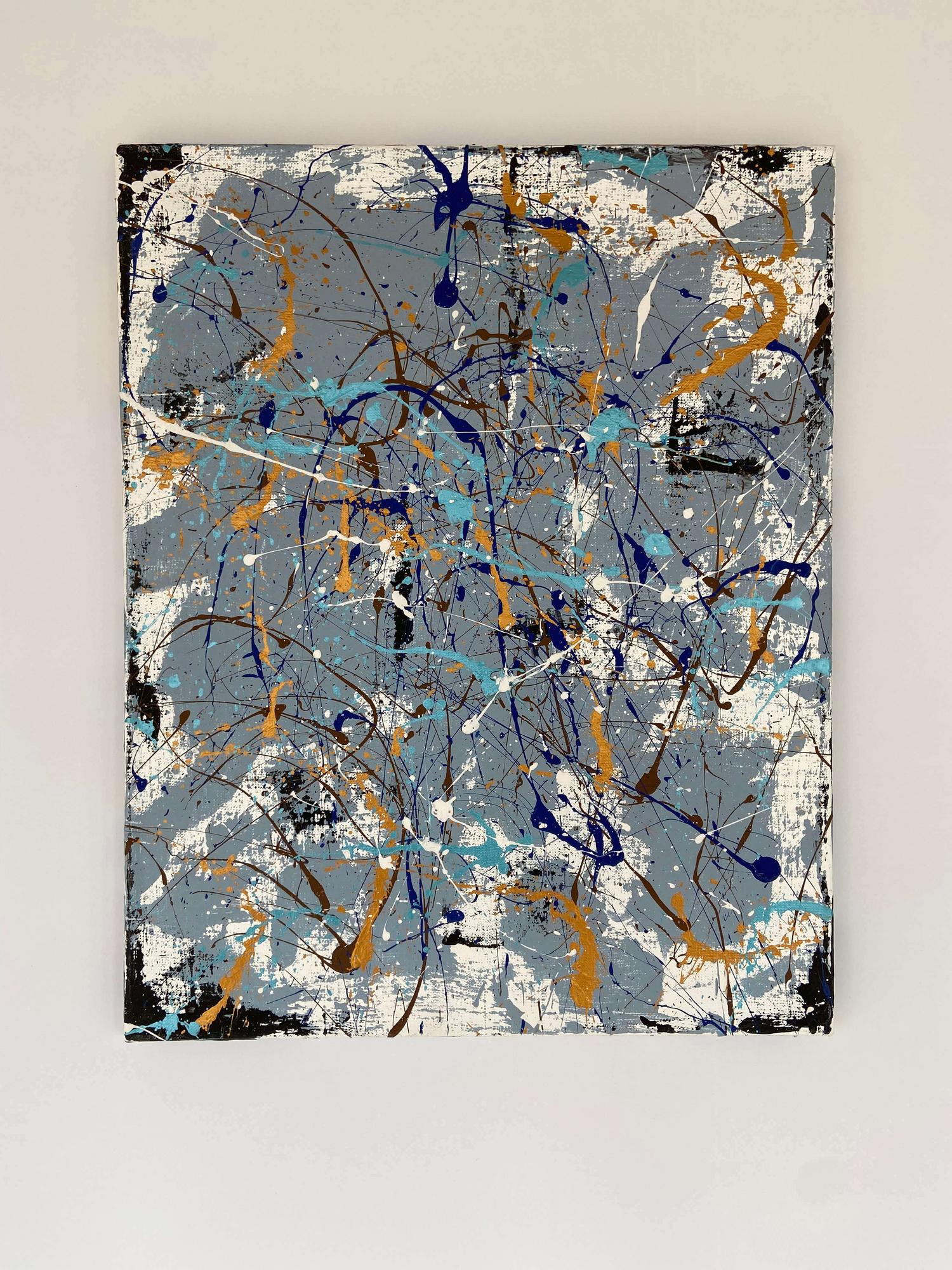 “The First Splash”