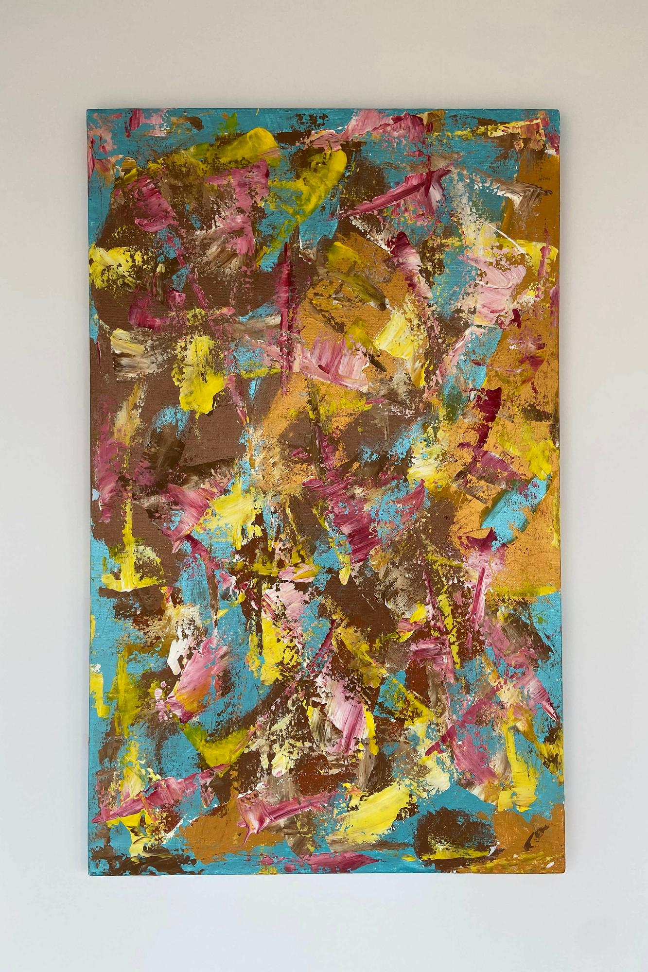 “Immersion in self”