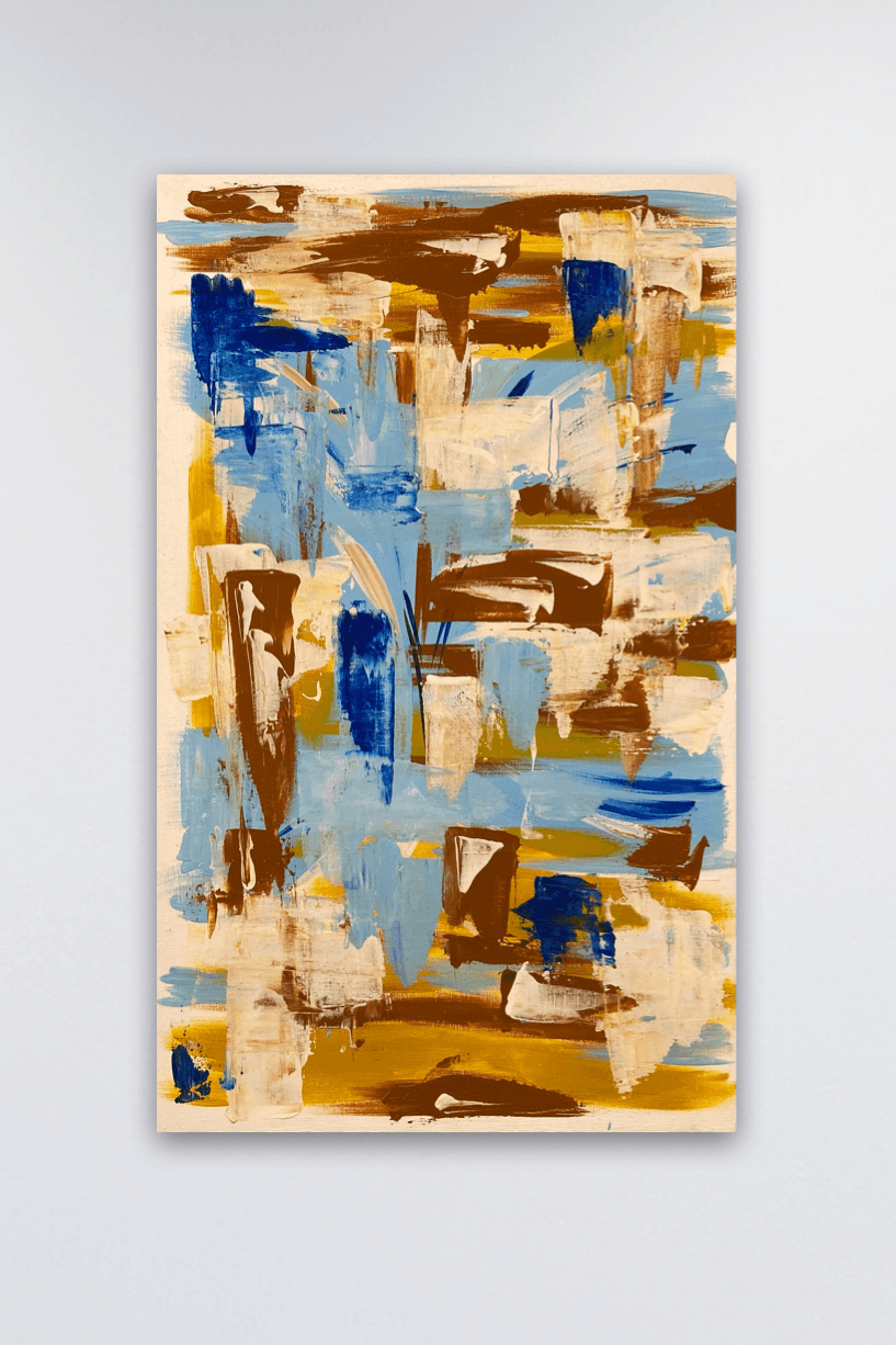 “First Abstraction”