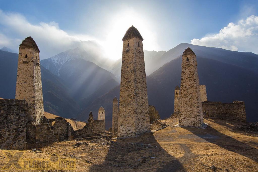 Восточный Кавказ