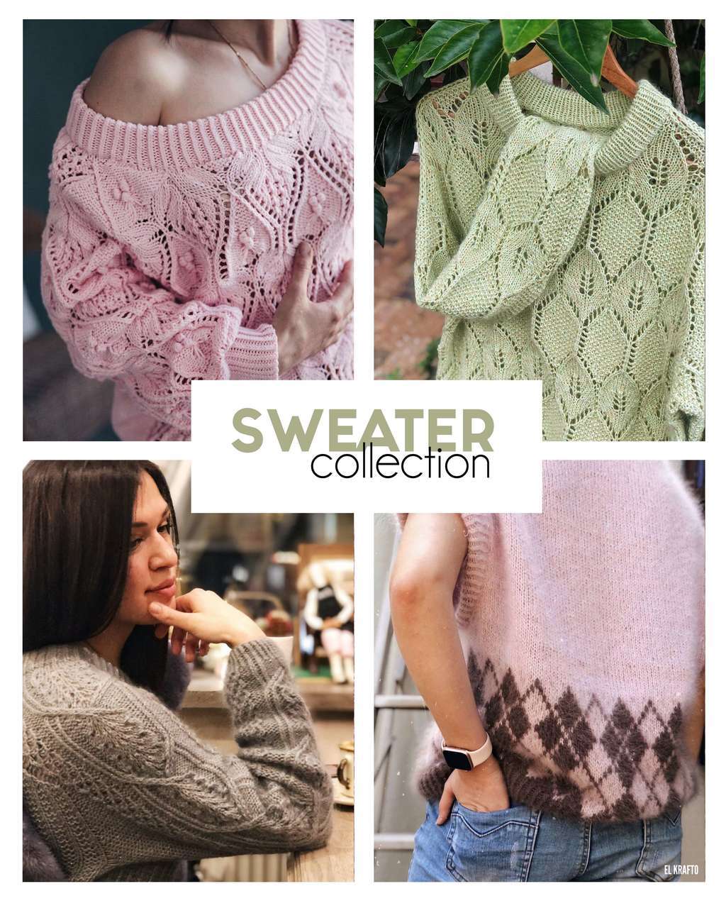 Fall'21 Collection - SWEATERS