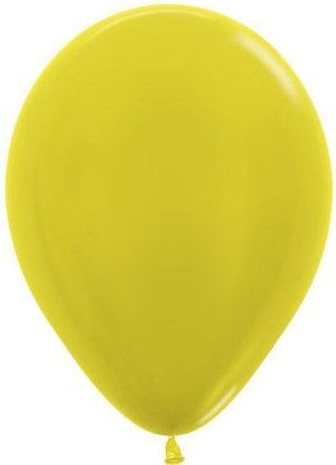 Шар (5''/13 см) Желтый