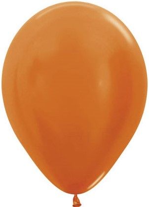 Шар (5''/13 см) Оранжевый