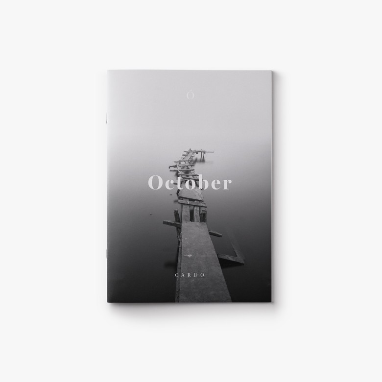 CARDO magazine. Октябрь
