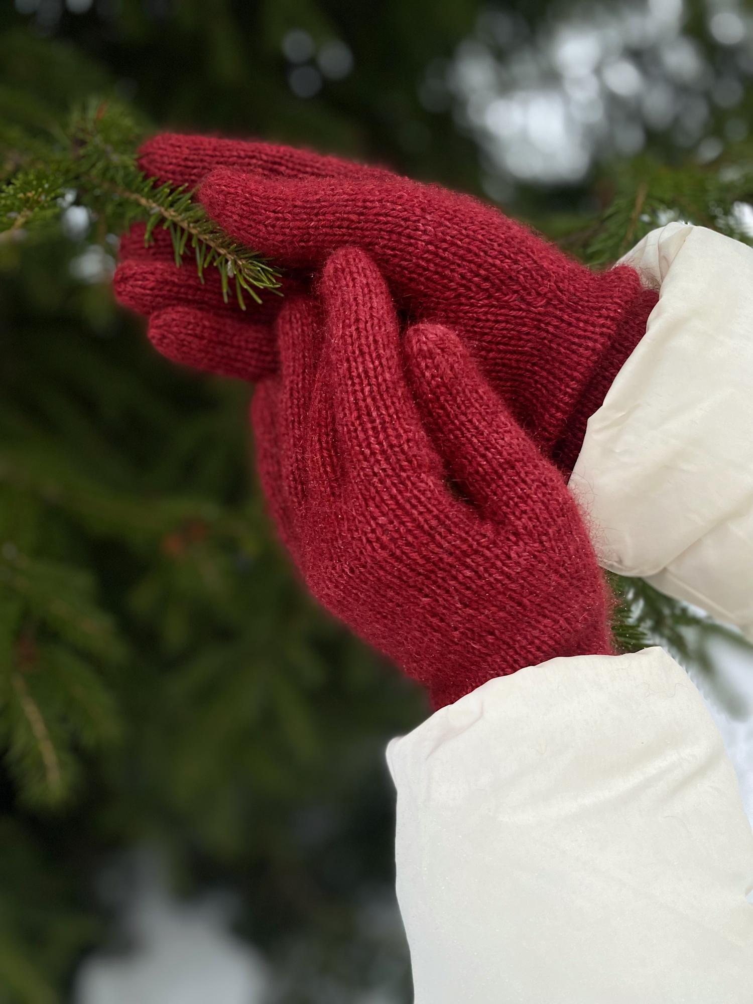 Описание зимних перчаток KAURI_gloves