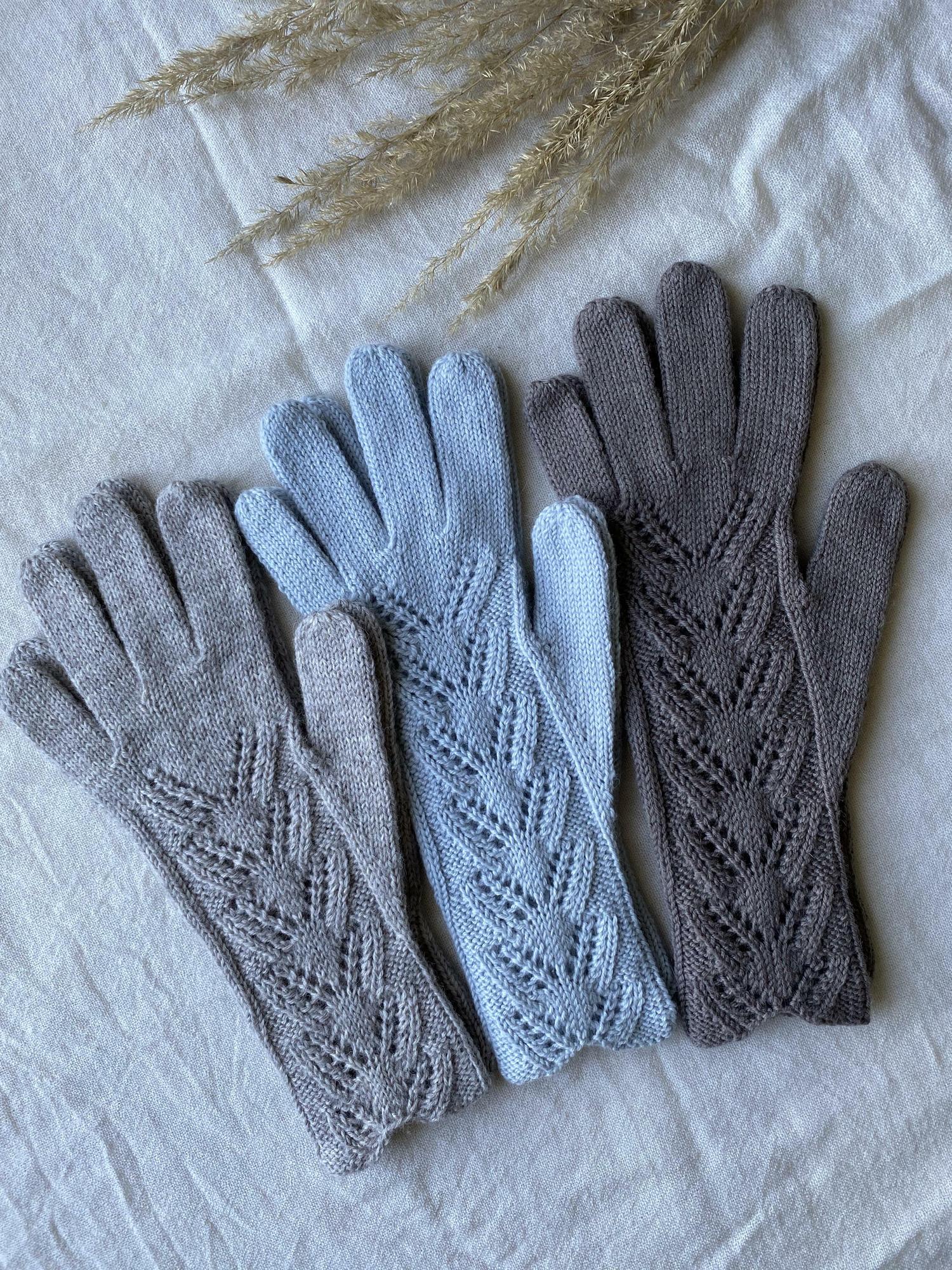 Описание перчаток SOFI_gloves