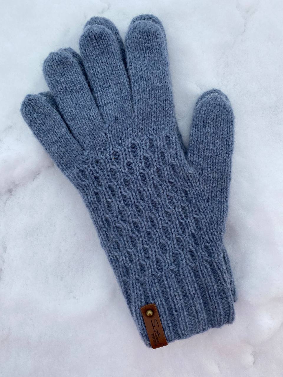 Описание мужских перчаток ADMIRAL_gloves