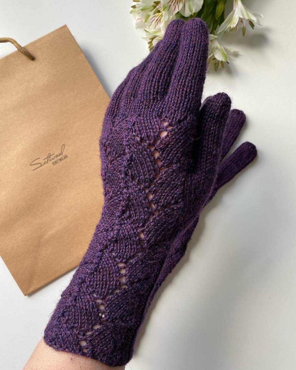 Описание перчаток ANNABEL_gloves