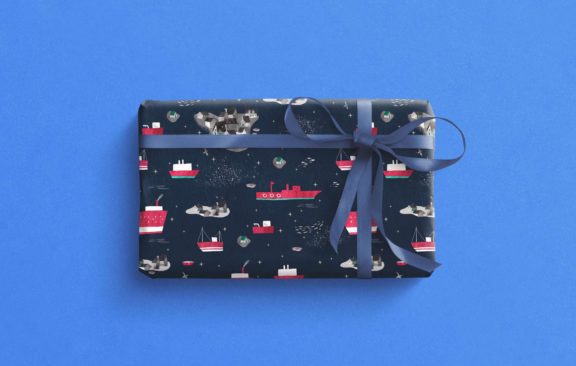 Большое плавание