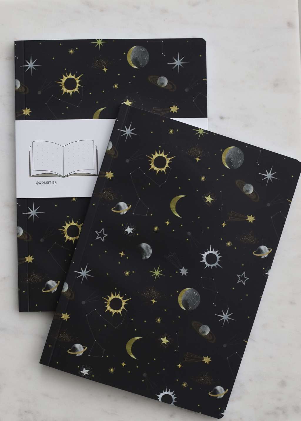 Блокнот Космос