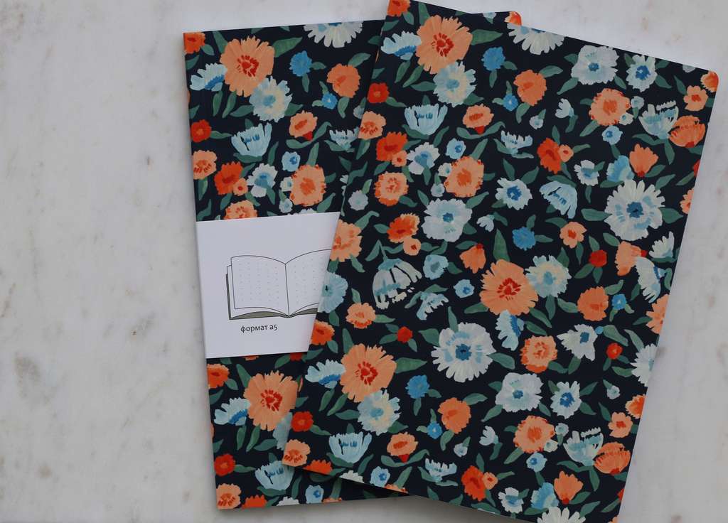 Блокнот Весна