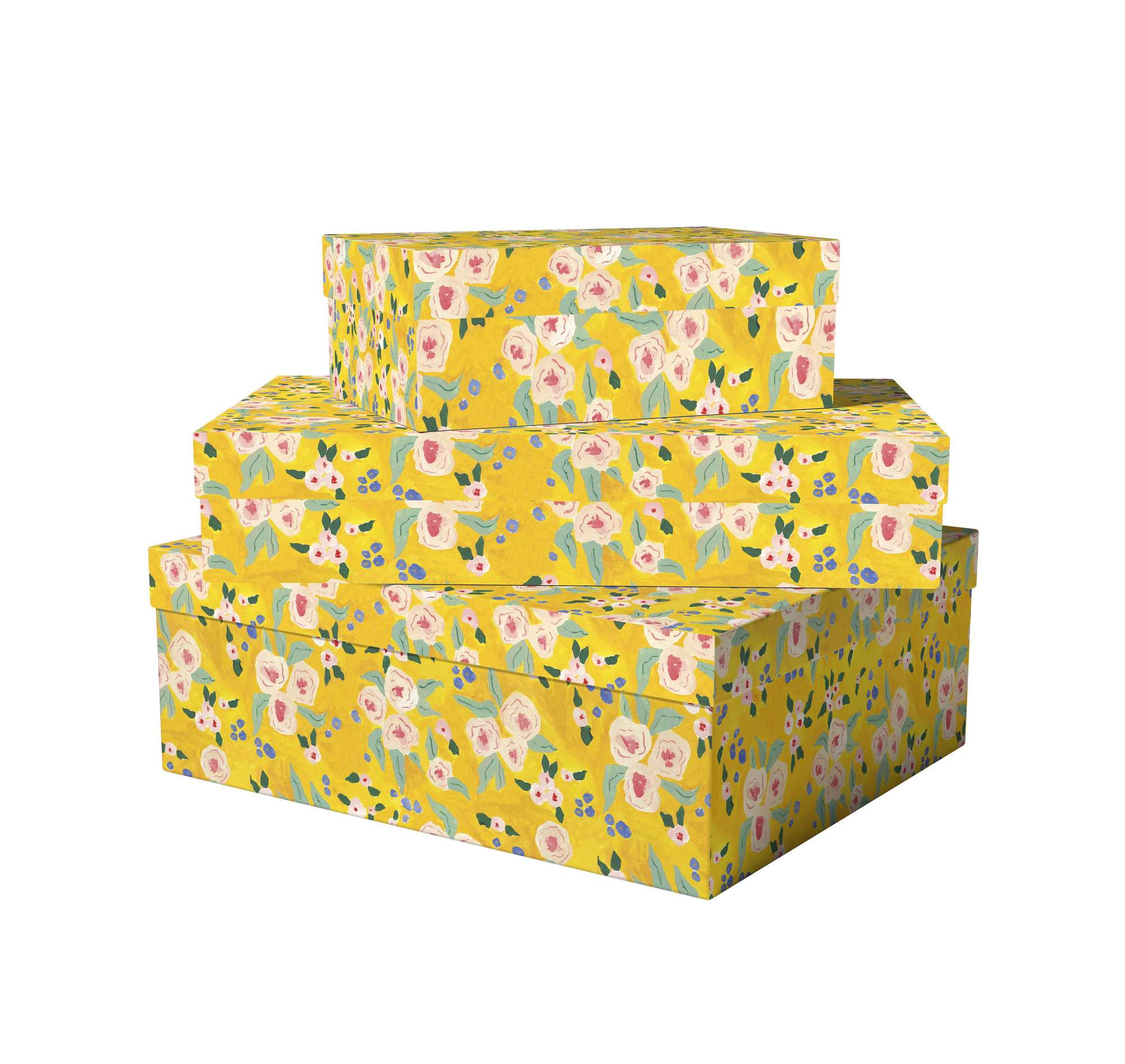 Коробка Лето