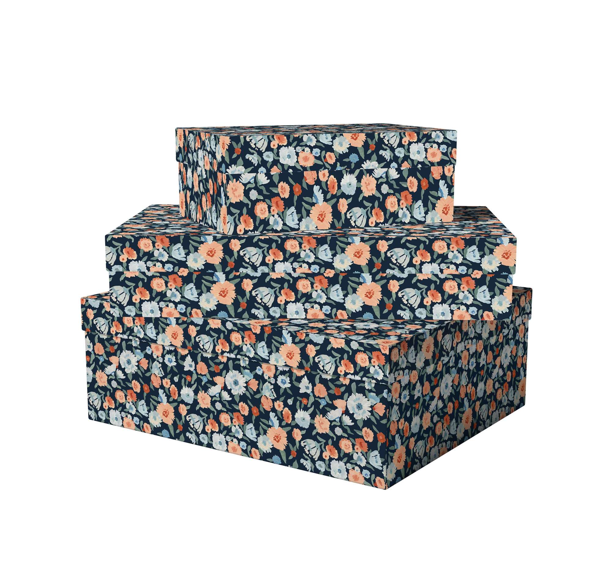 Коробка Весна