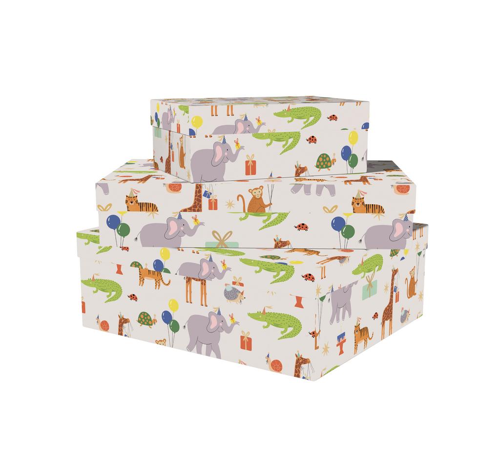 Коробка Мадагаскар