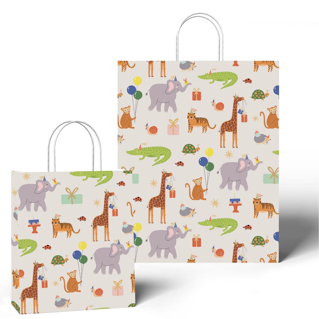 Подарочный пакет Мадагаскар