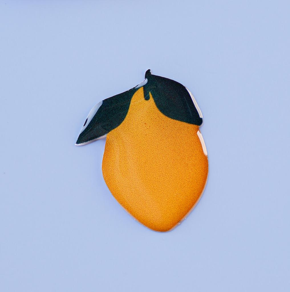 Стикер Лимончик