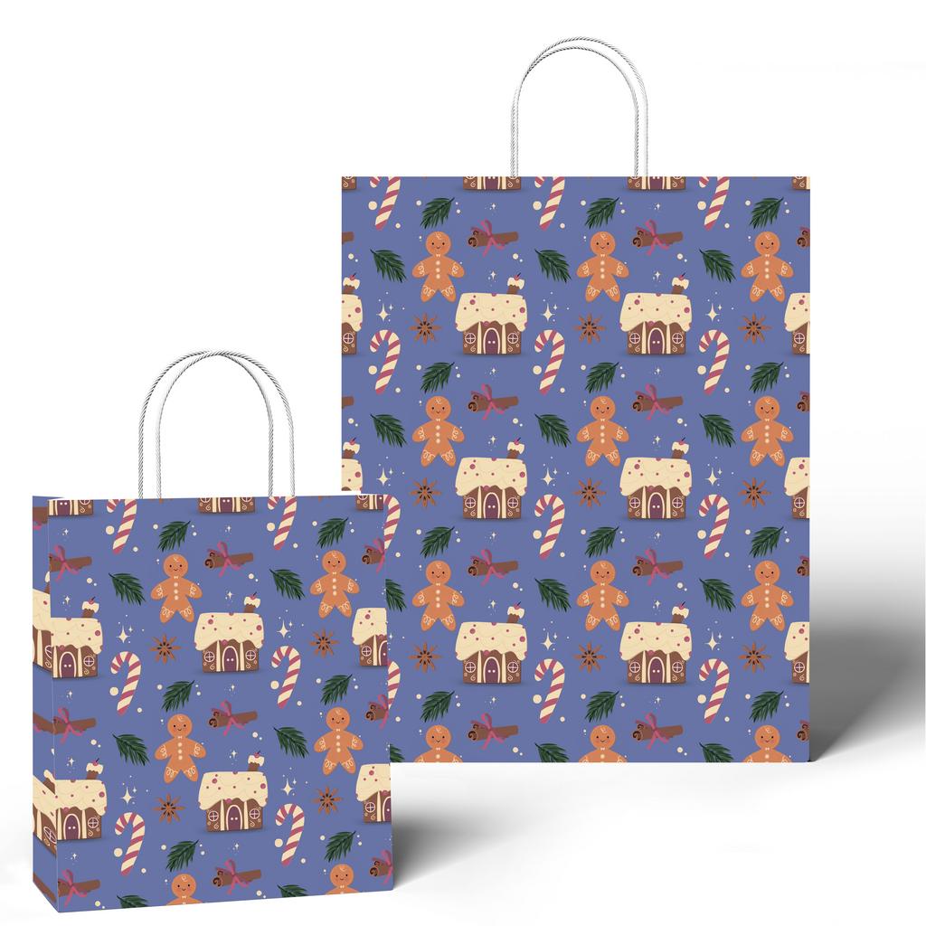 Подарочный пакет Пряники