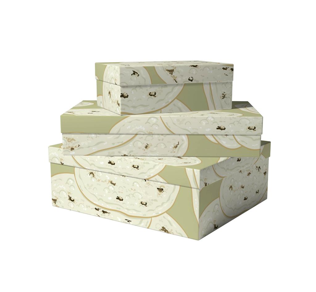 Коробка Лаваш