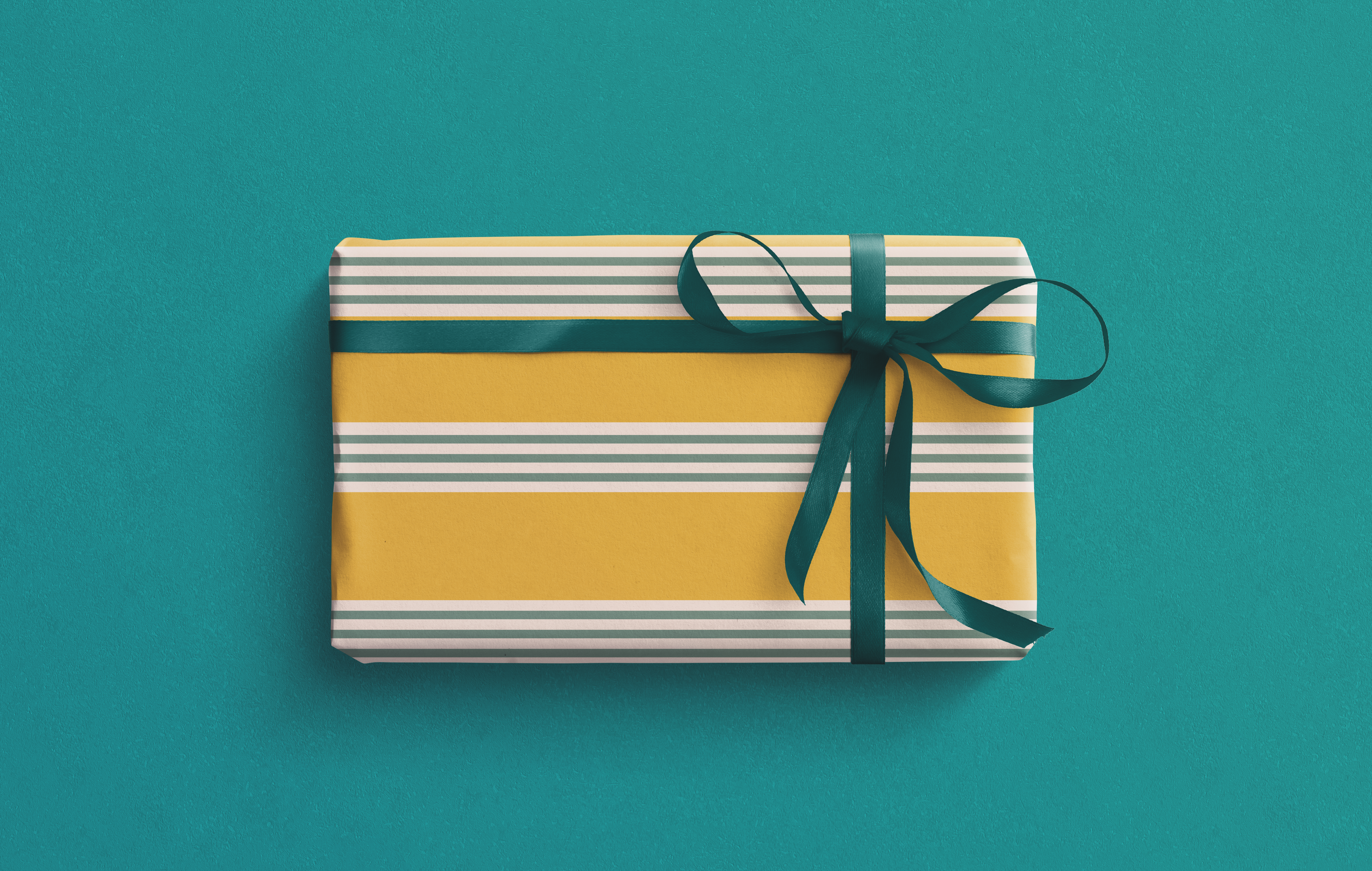 Упаковочная бумага Бабушкин шарф