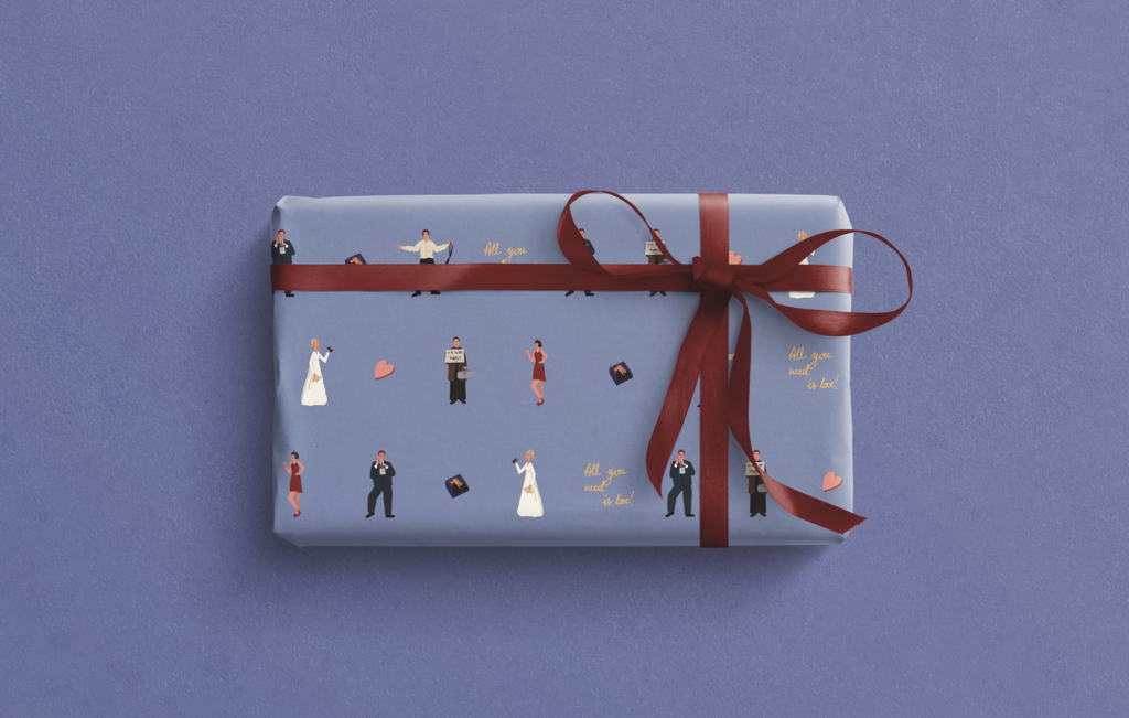 Реальная любовь