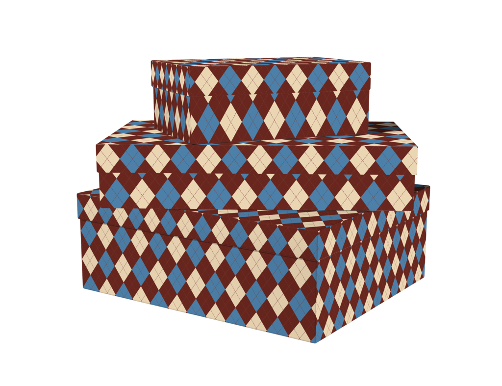 Коробка Жилет