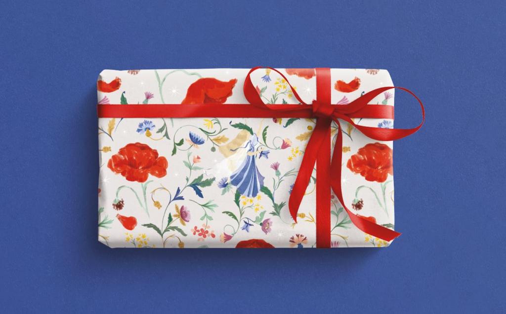 Аленький цветочек