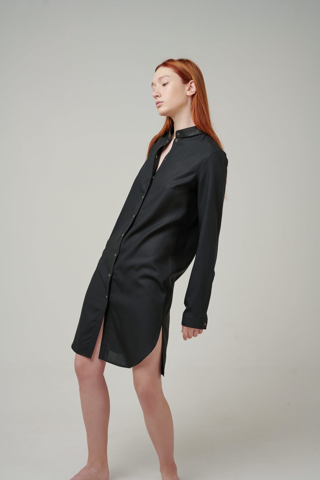 SHIRT-DRESS «SOUL»