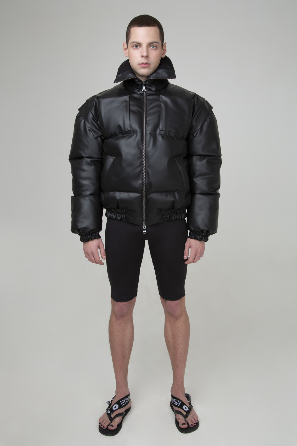 JACKET «TRANSFORMER»