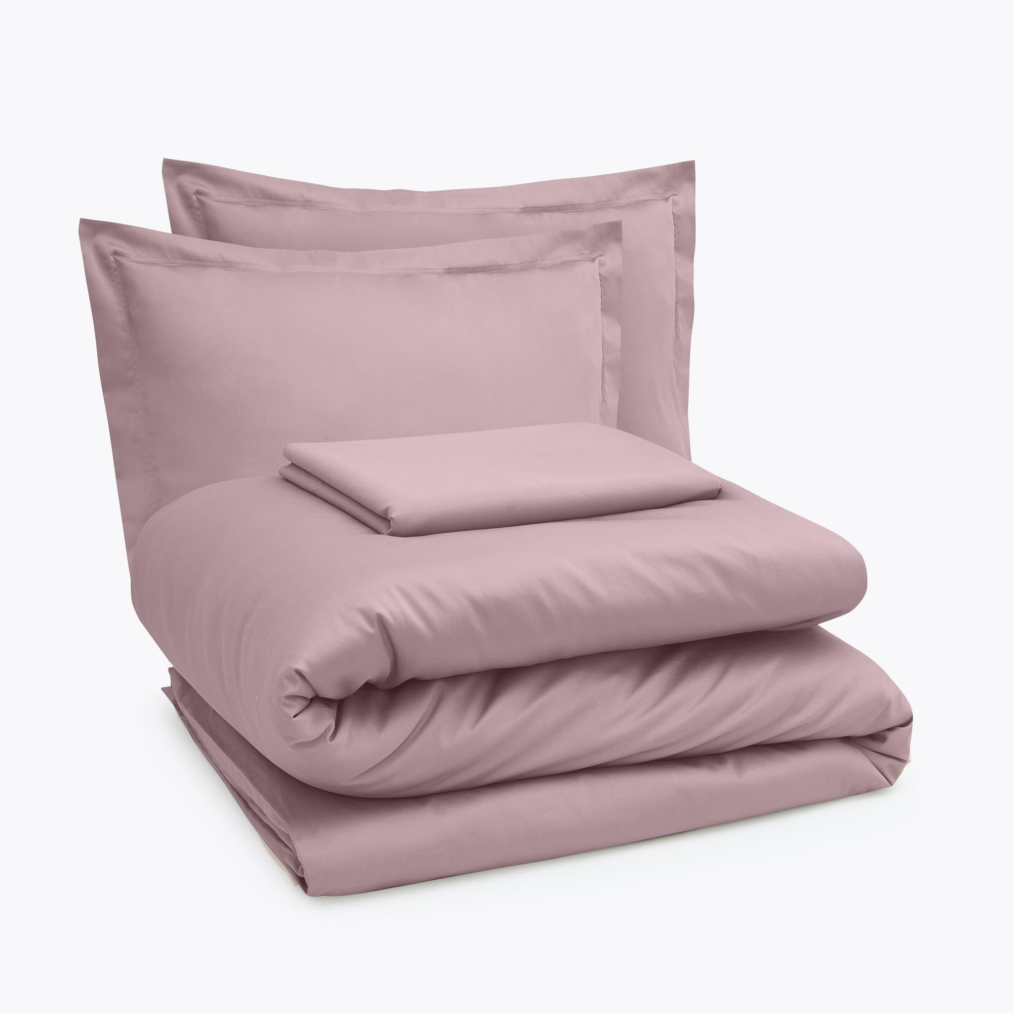 Пододеяльник Пудра