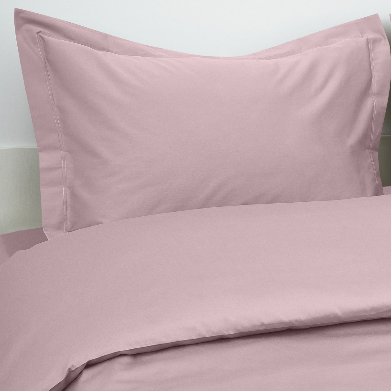 Наволочка Пудра