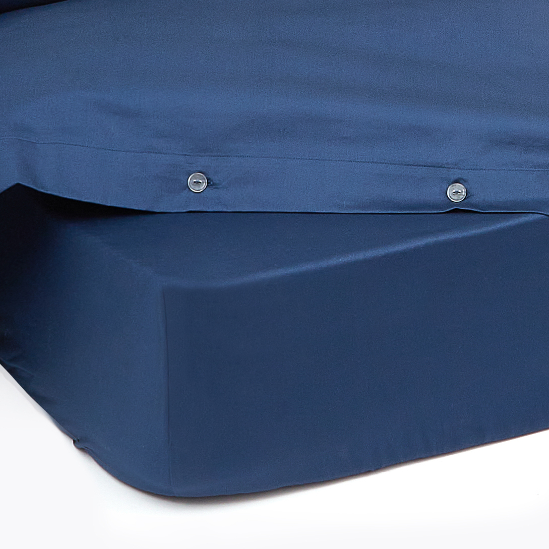 Простыня свободная Лазурь