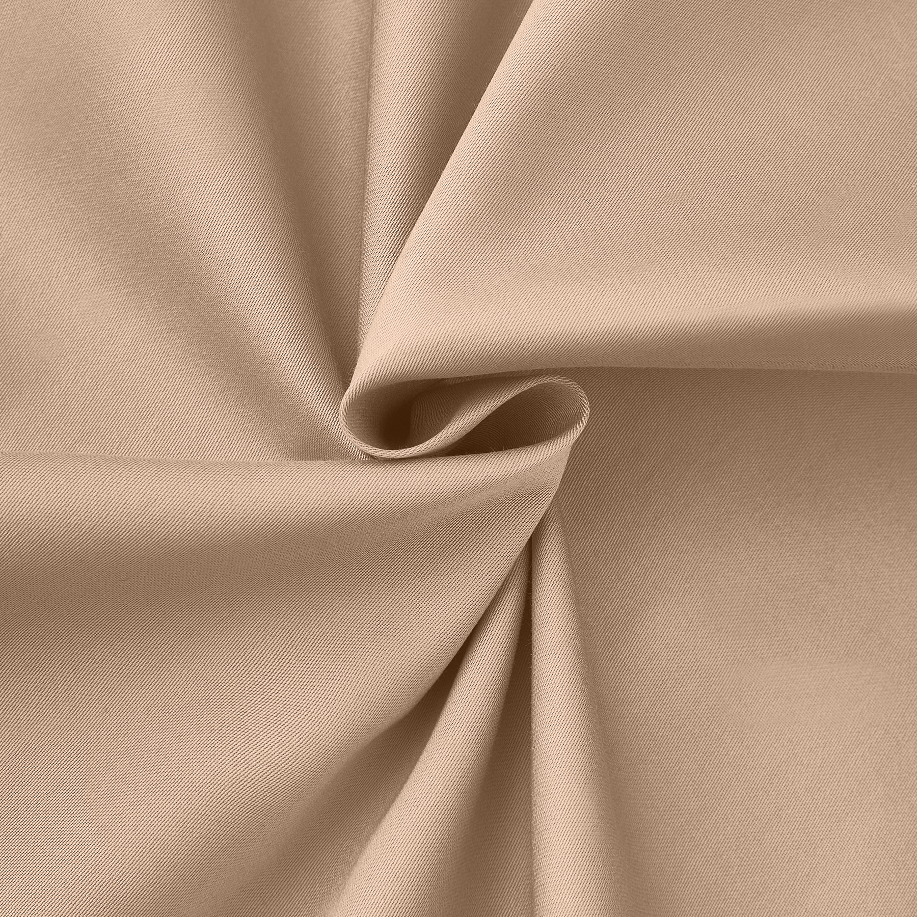 Простыня свободная Карамель