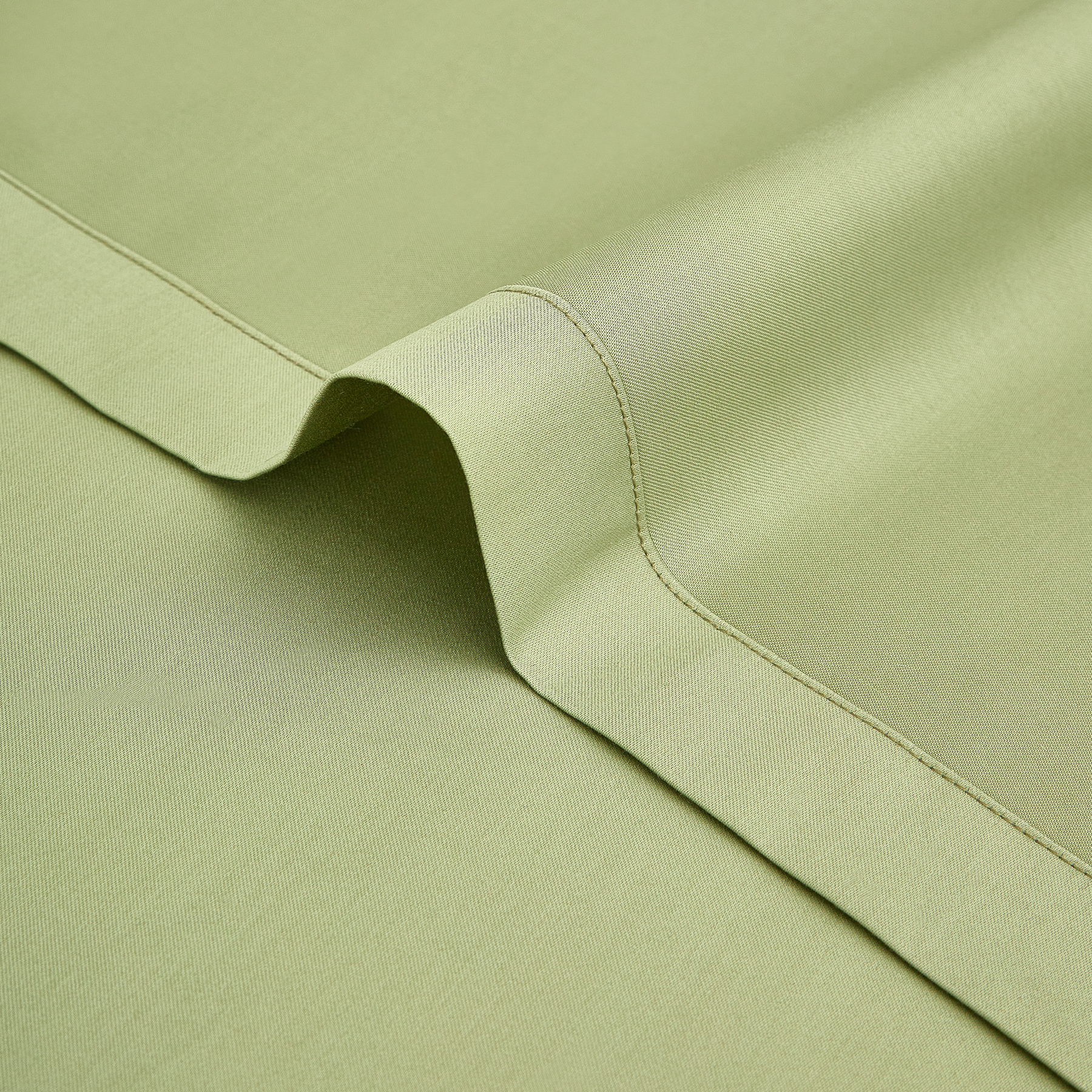 Простыня свободная Лайм