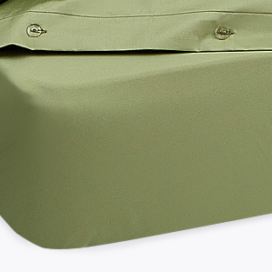 Простыня свободная Лайм