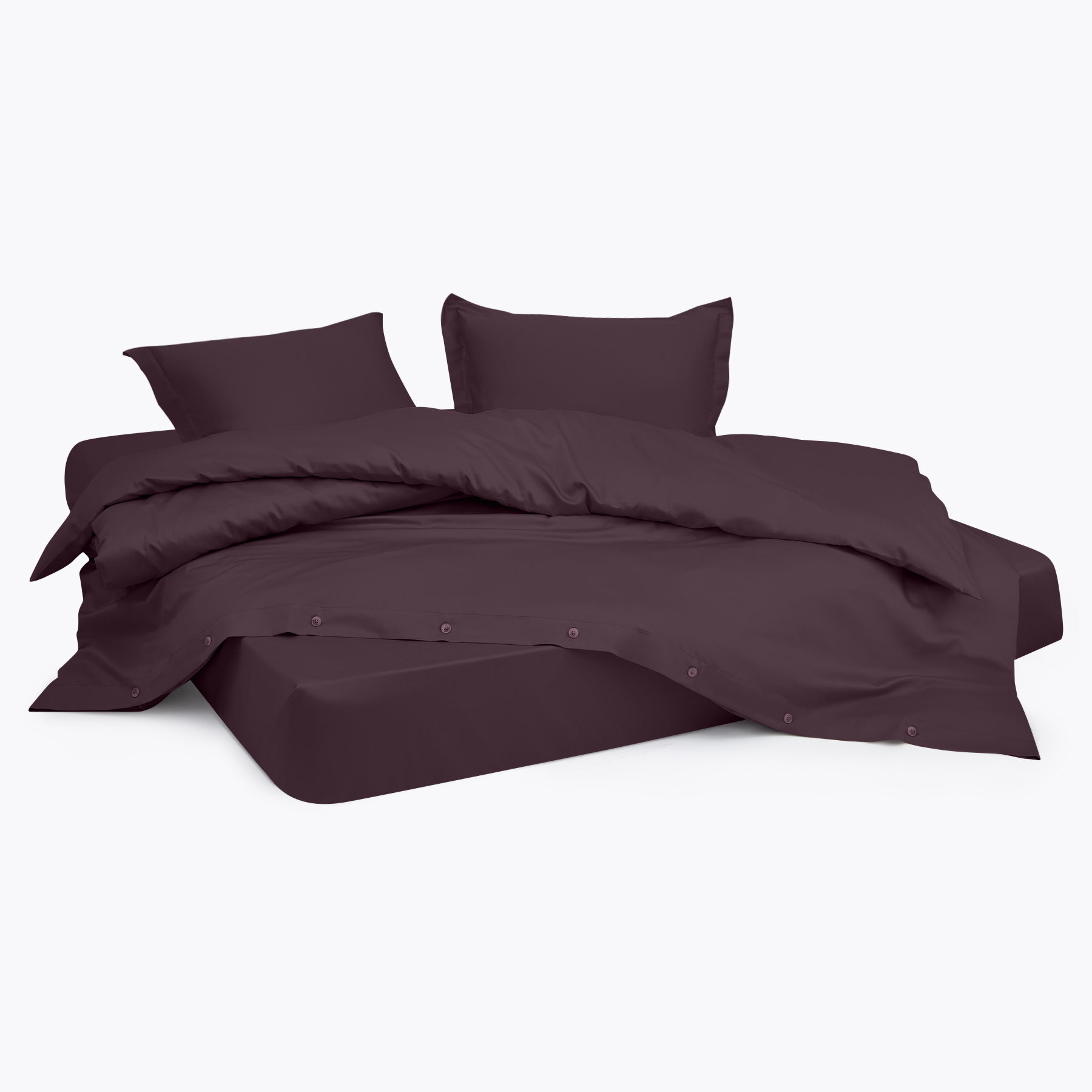 Простыня натяжная (на резинке) Винтаж