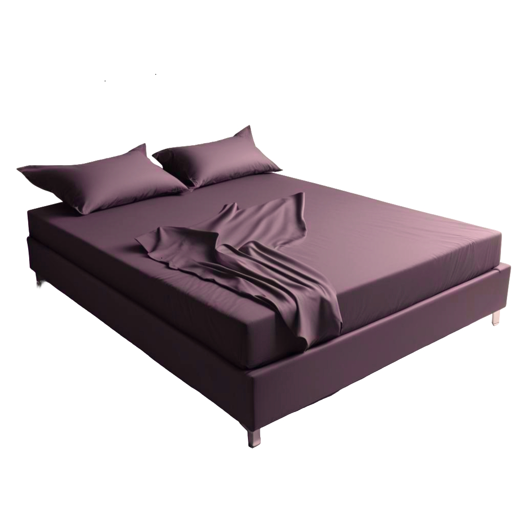 Простыня натяжная (на резинке) Винтаж