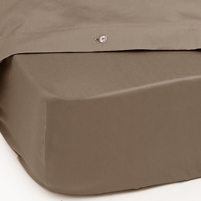 Простыня свободная Кофейный жемчуг