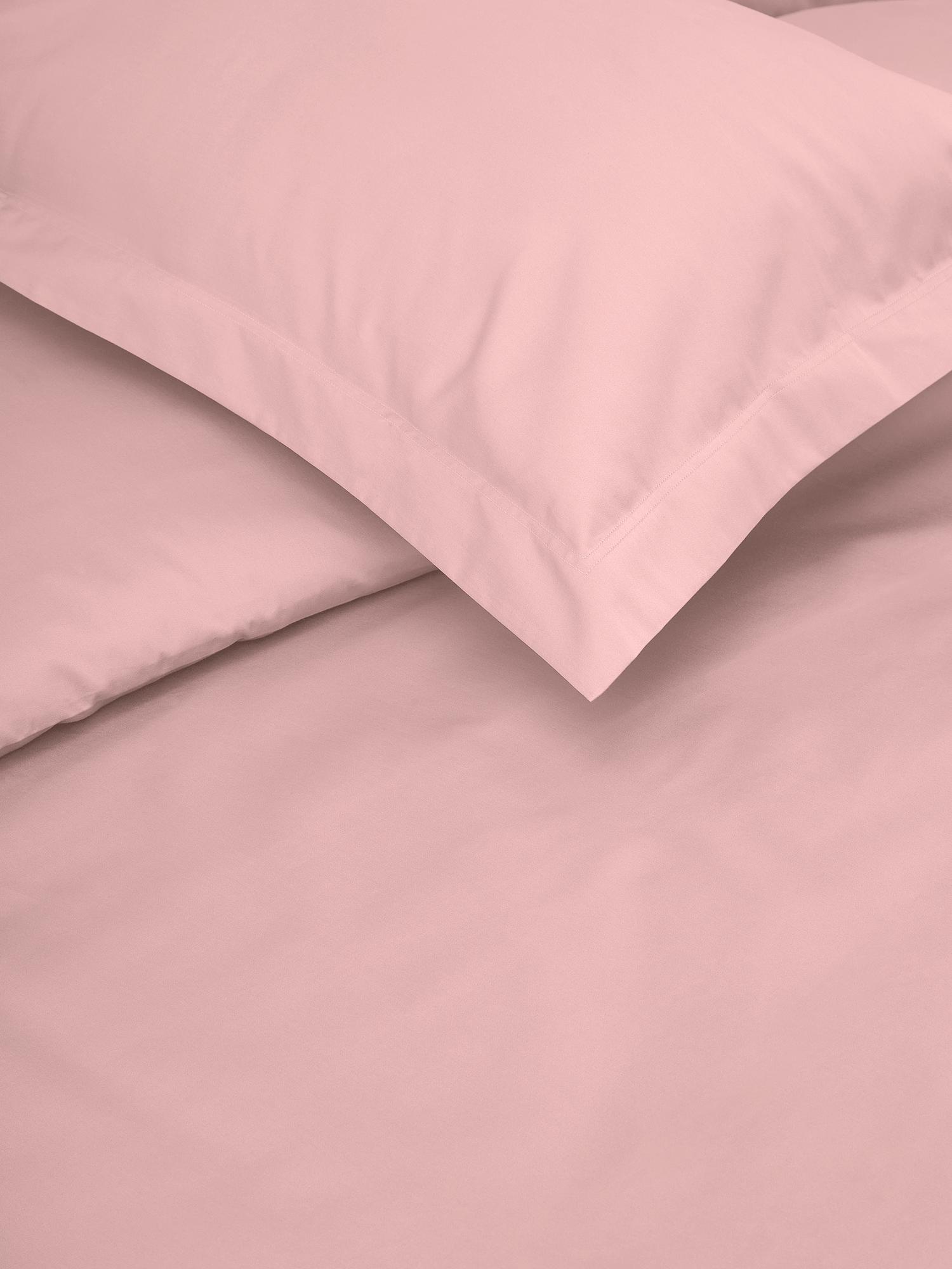 Наволочка Нежная пудра