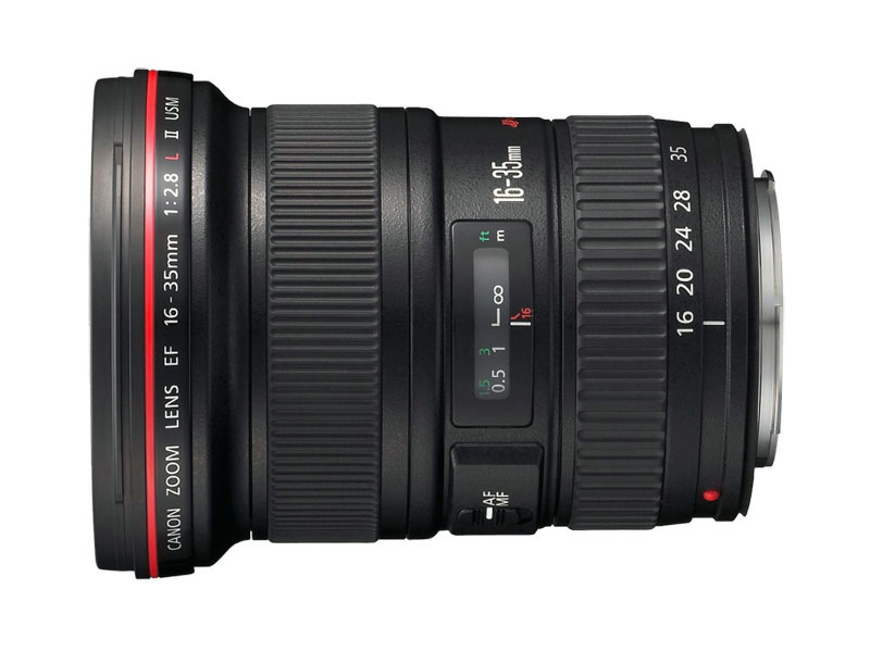 Canon EF 16-35 f/2.8 L II USM