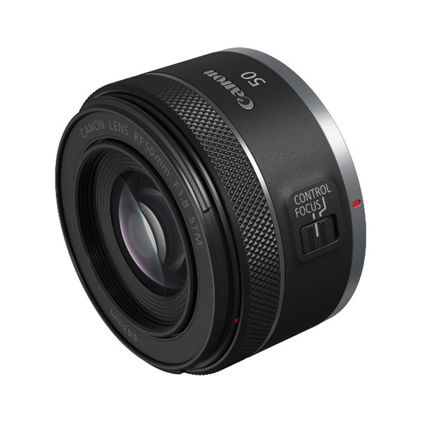 Canon RF 50mm F1.8 STM