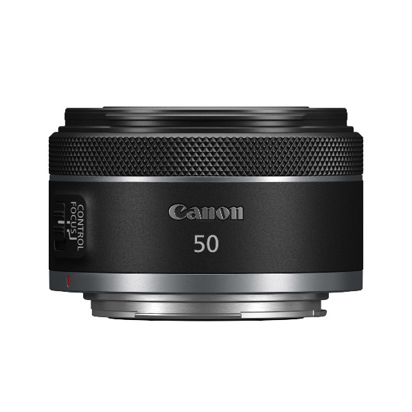 Canon RF 50mm F1.8 STM