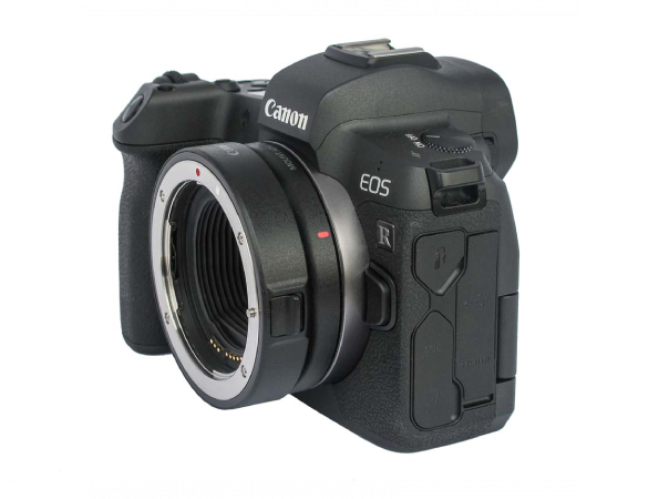 Canon Mount Adapter EOS R - EF