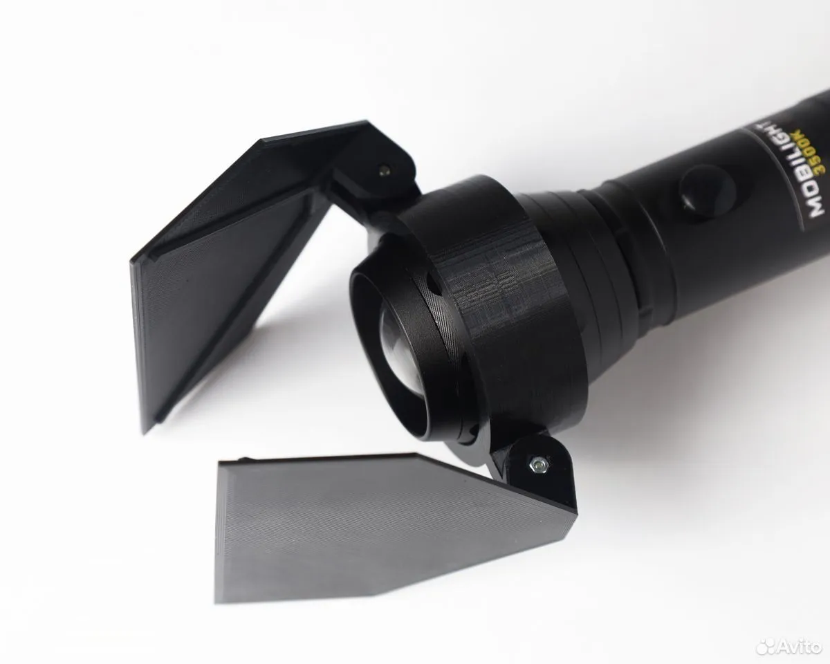 Flashlight for Photography and Video shooting