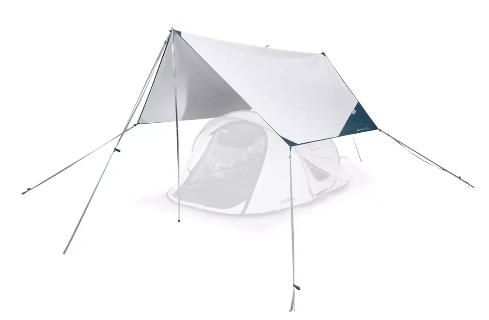 Camping tarp