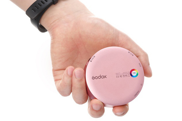 Godox RGB light