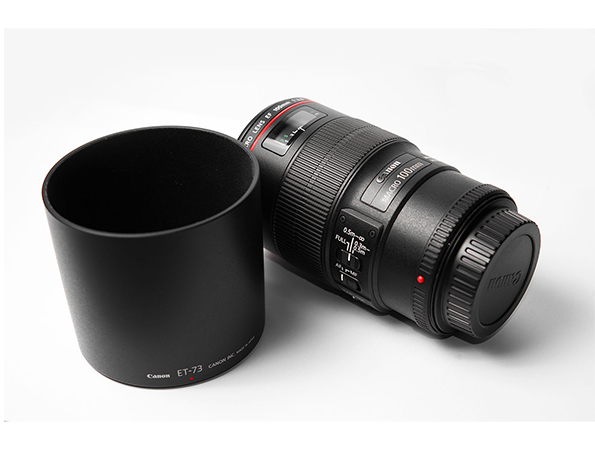 Canon EF 100  f/2.8 L Macro IS USM