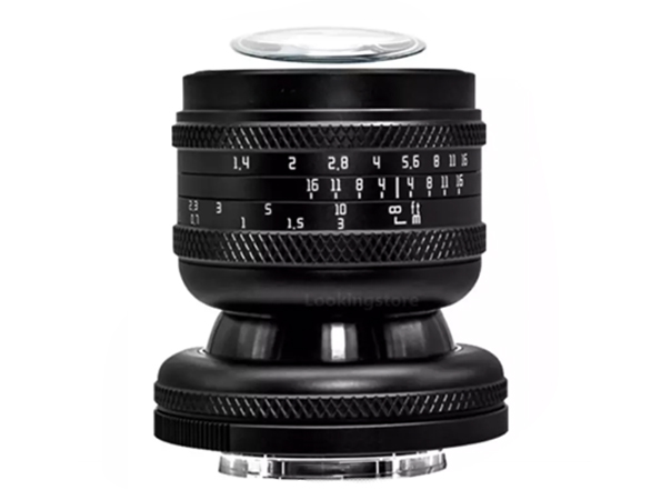 AstrHori Tilt-Shift 50 мм F1.4 for Sony E