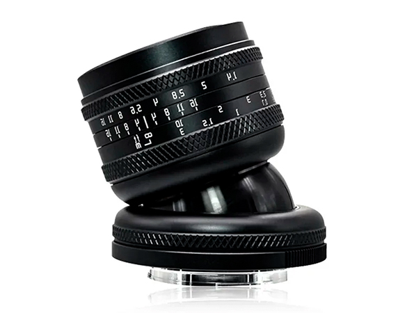 AstrHori Tilt-Shift 50 мм F1.4 for Sony E